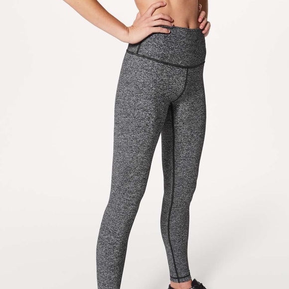 lululemon athletica Pants - Lululemon Athletica leggings - 4